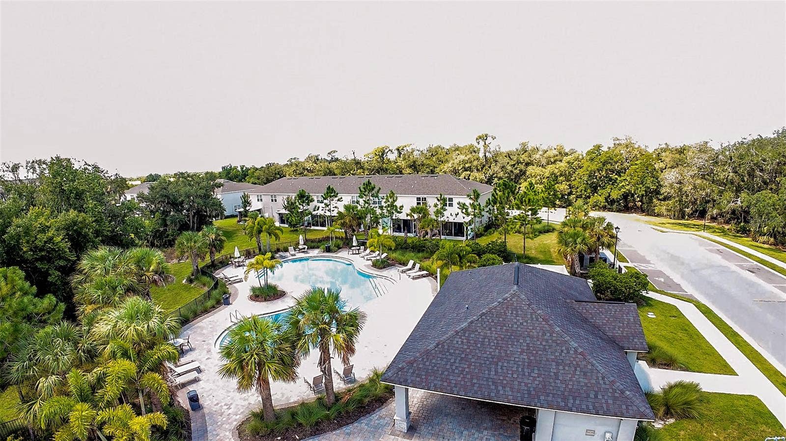 6130 FAIRMONT LANE, Palmetto, FL 34221 Community Pool