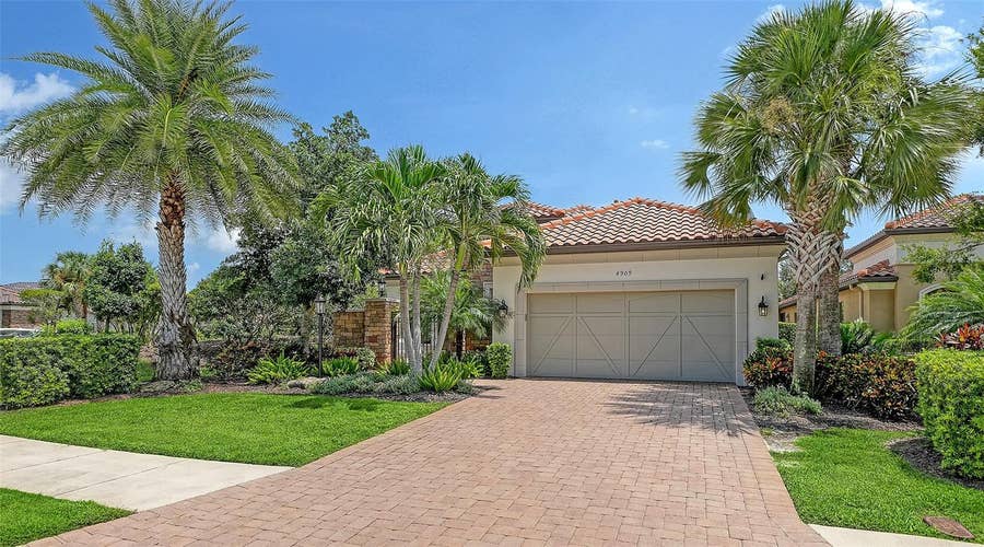 Property photo for 4909 NAPOLI RUN, Lakewood Ranch, FL