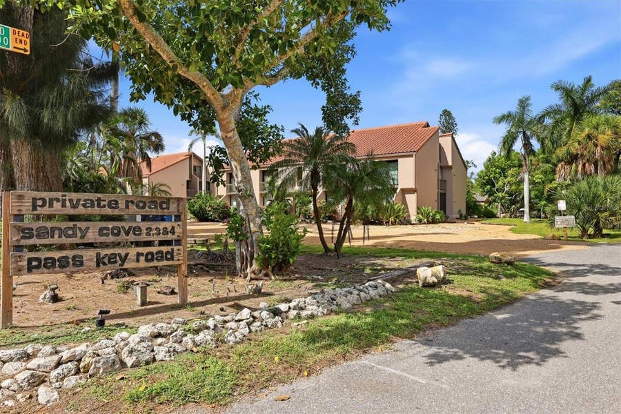 Property photo for 216 PASS KEY ROAD, #216, Sarasota, FL