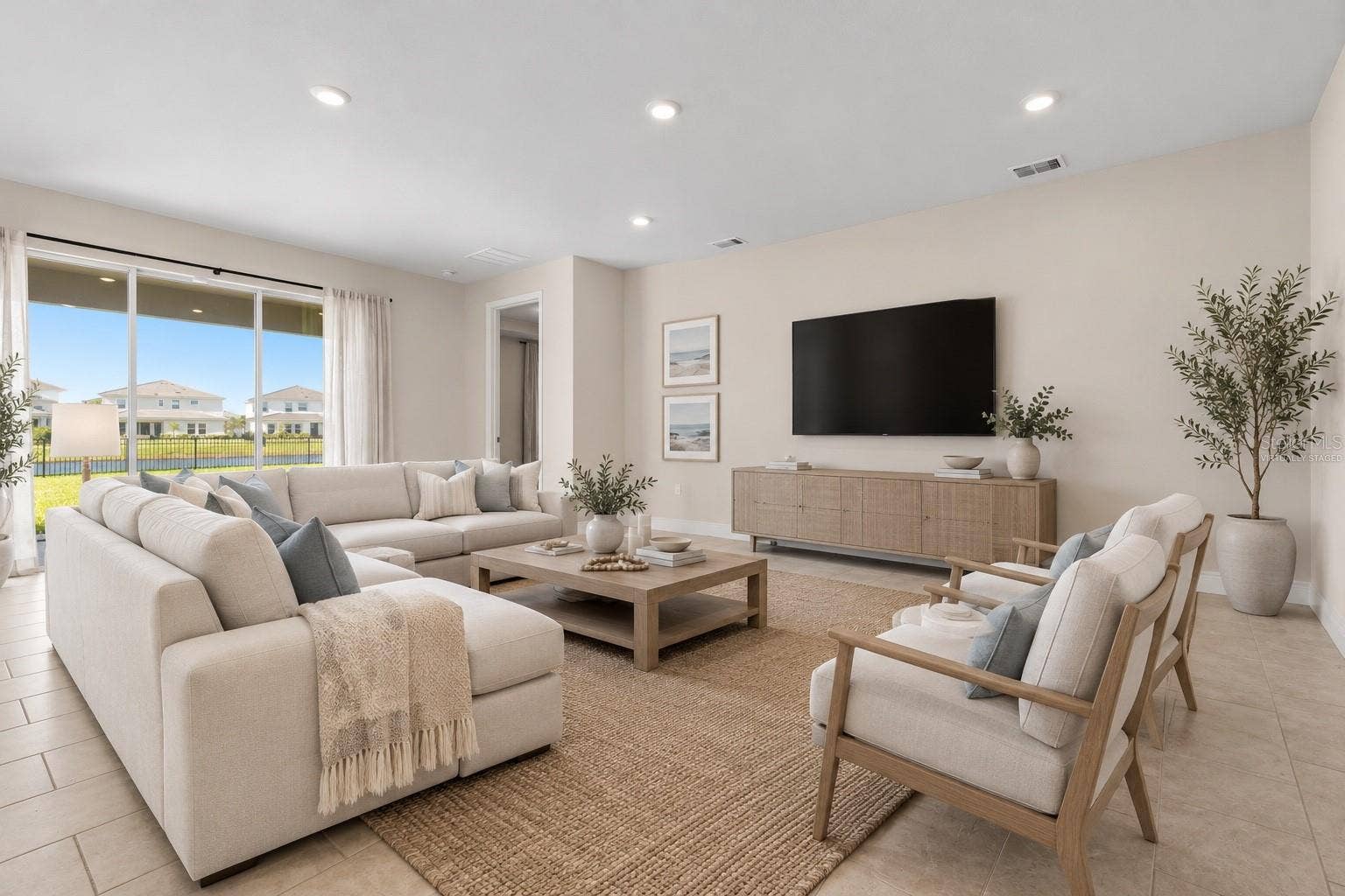 18030 TAVERNSIDE TRAIL, Bradenton, FL 34211 Virtually staged