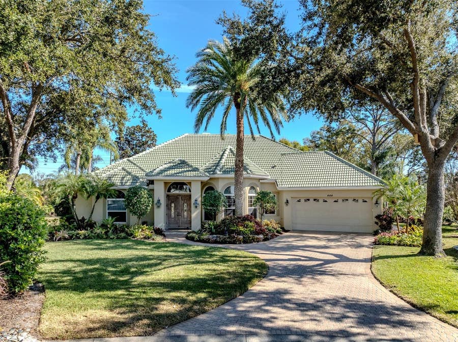 Property photo for 444 TREMINGHAM WAY, Venice, FL