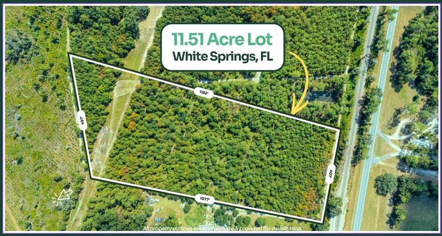Property photo for TBD Lot 35 SE US 41 HIGHWAY, White Springs, FL