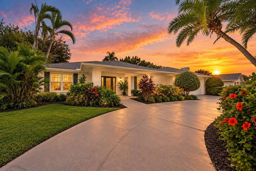 Property photo for 6840 COUNTRY LAKES CIRCLE, Sarasota, FL