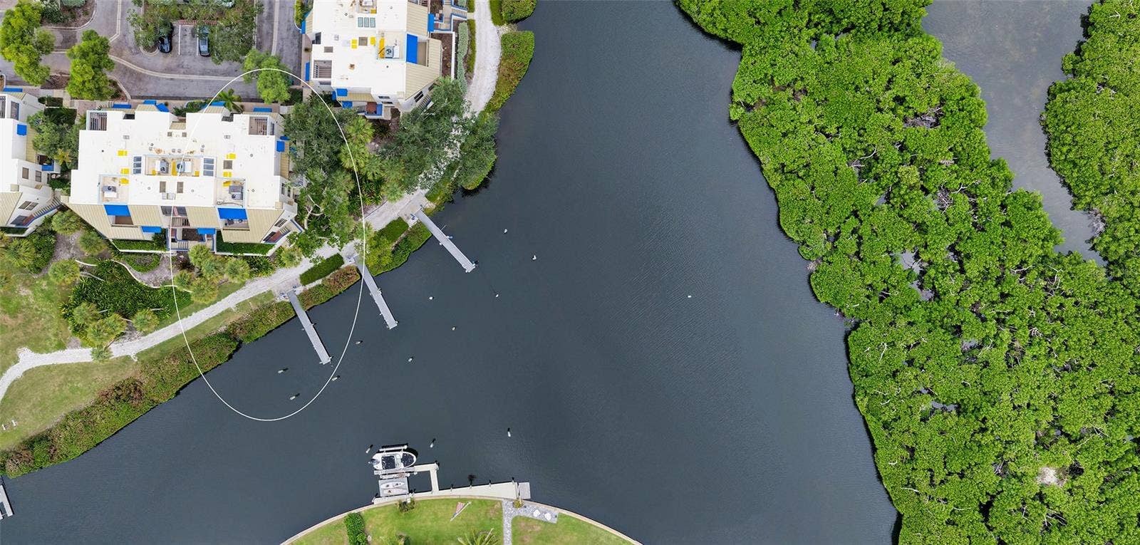 1916 HARBOURSIDE DRIVE, #804, Longboat Key, FL 34228