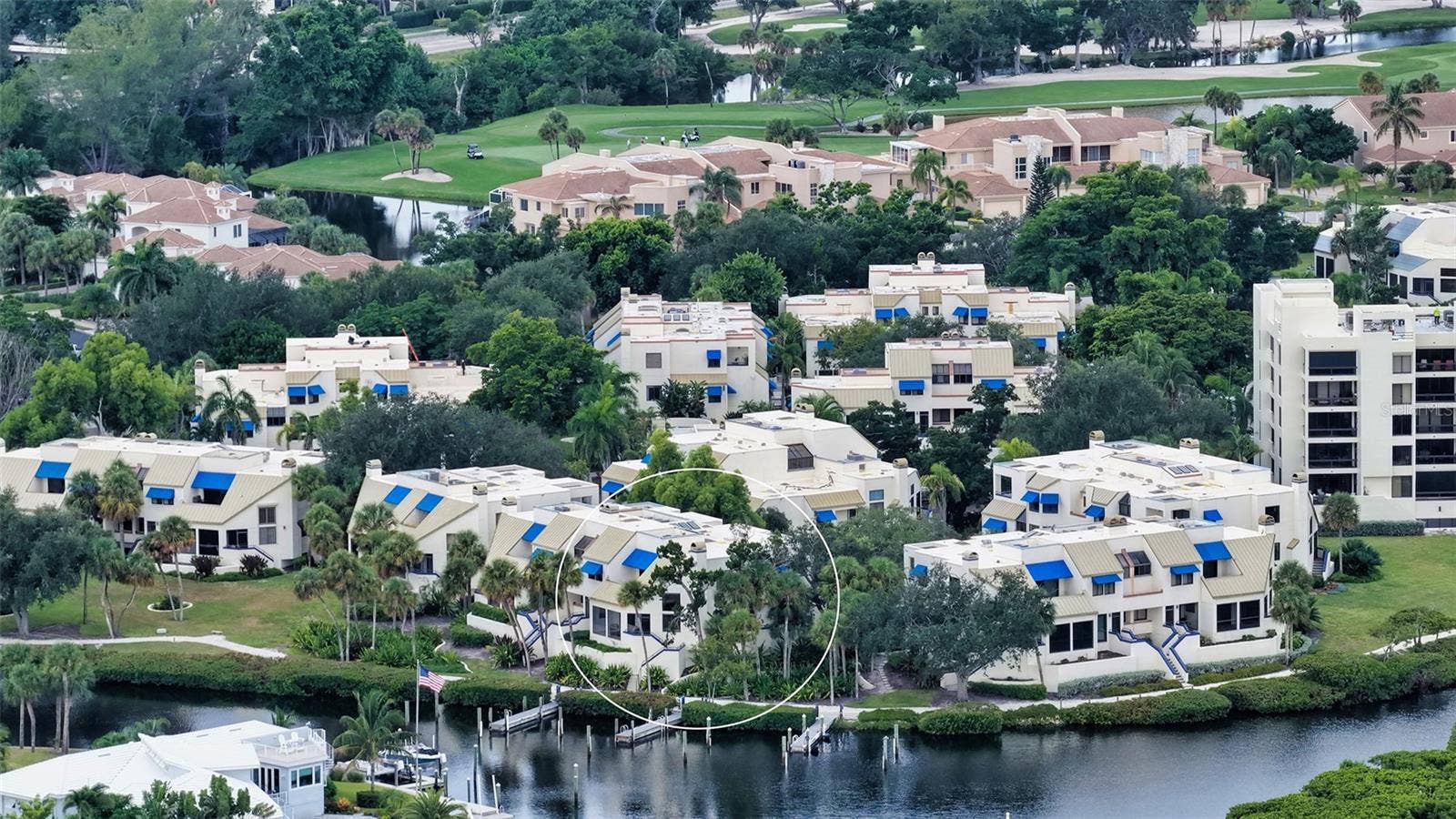 1916 HARBOURSIDE DRIVE, #804, Longboat Key, FL 34228