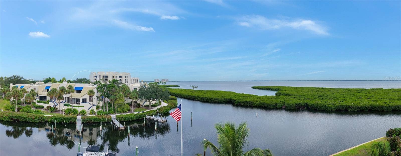 1916 HARBOURSIDE DRIVE, #804, Longboat Key, FL 34228