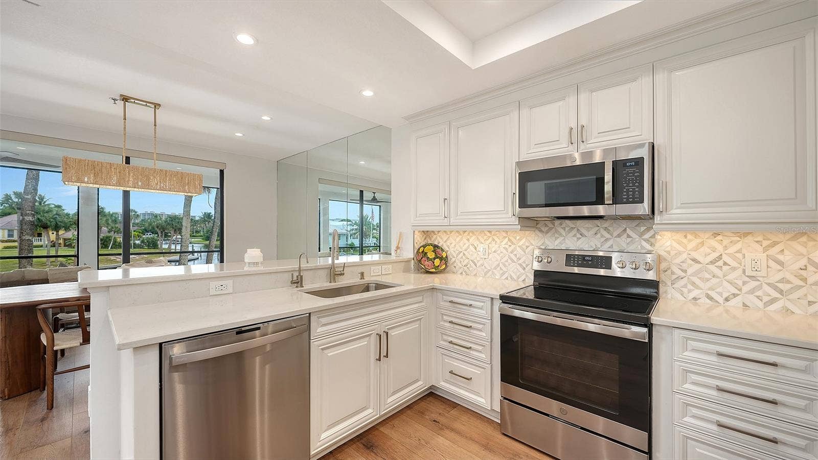 TOP OF THE LINE APPLIANCES
