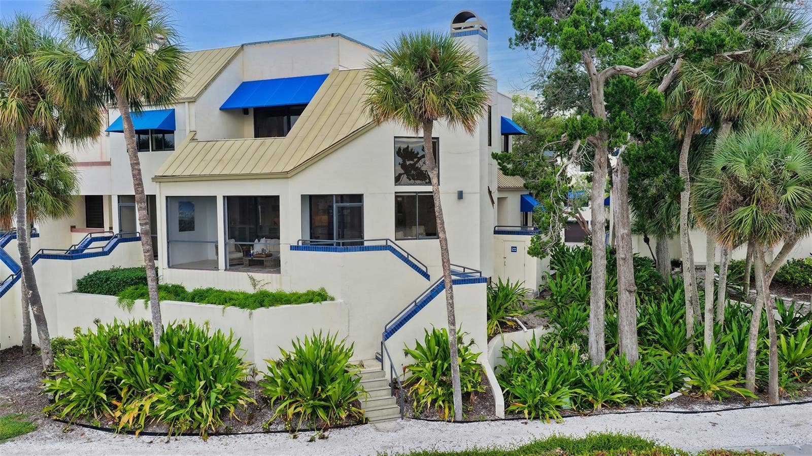1916 HARBOURSIDE DRIVE, #804, Longboat Key, FL 34228