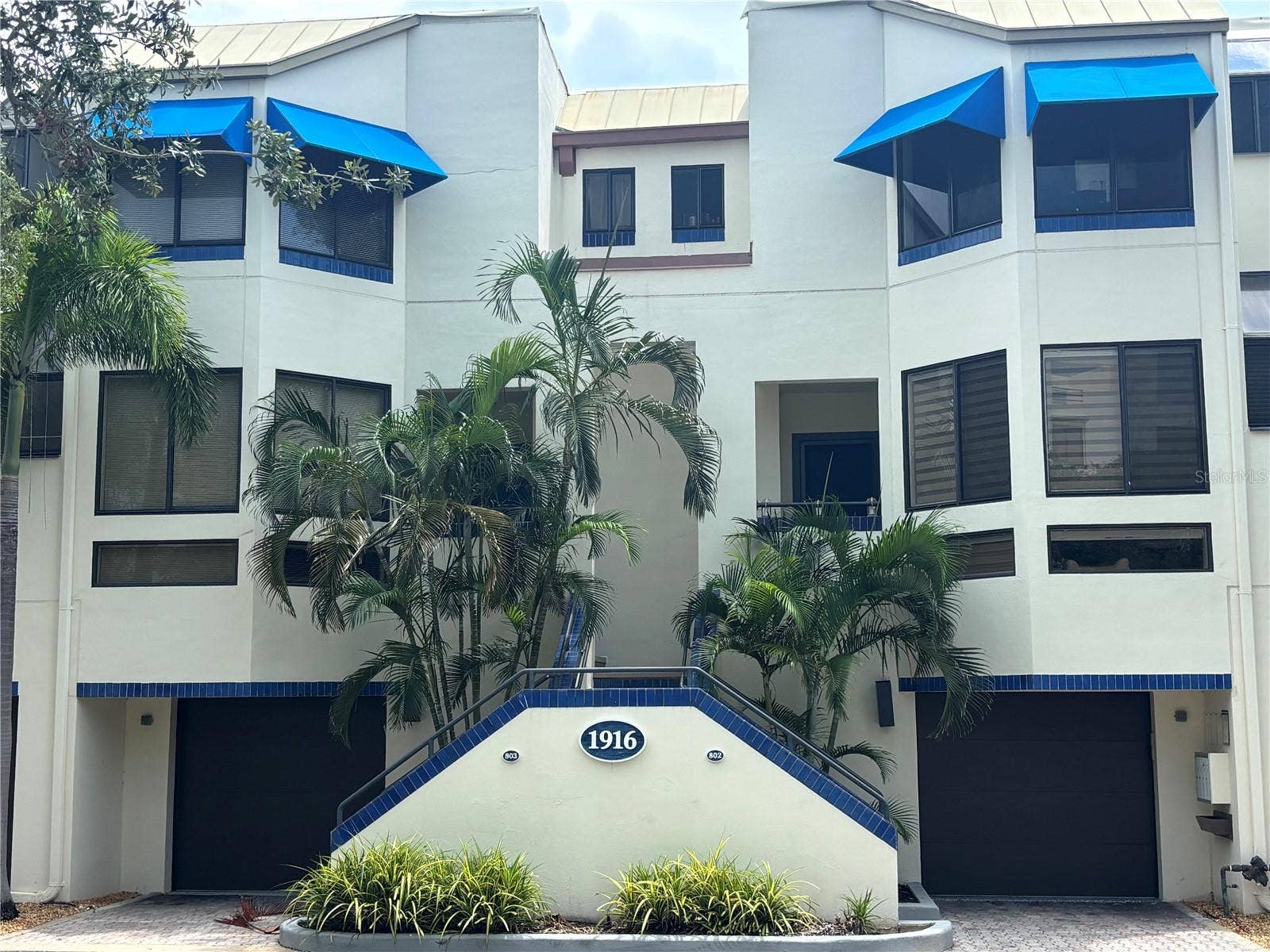 1916 HARBOURSIDE DRIVE, #804, Longboat Key, FL 34228