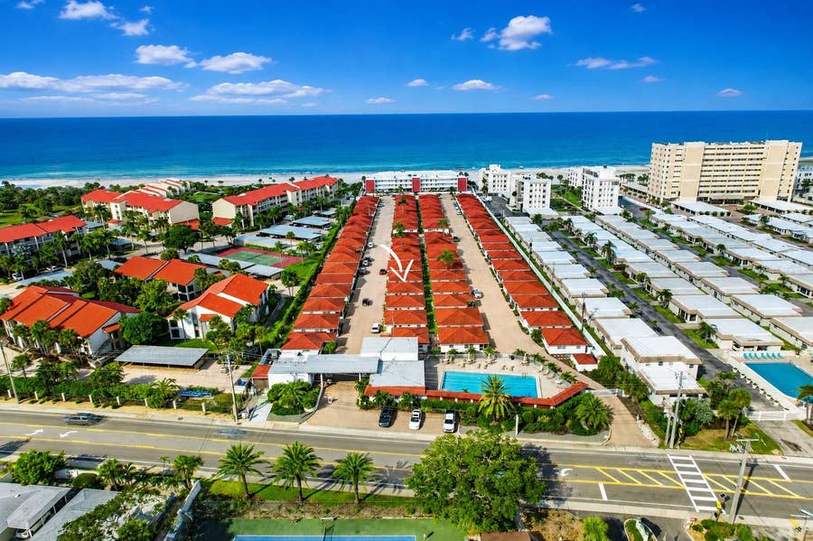 Property photo for 6154 MIDNIGHT PASS ROAD, #VILLA4C, Sarasota, FL