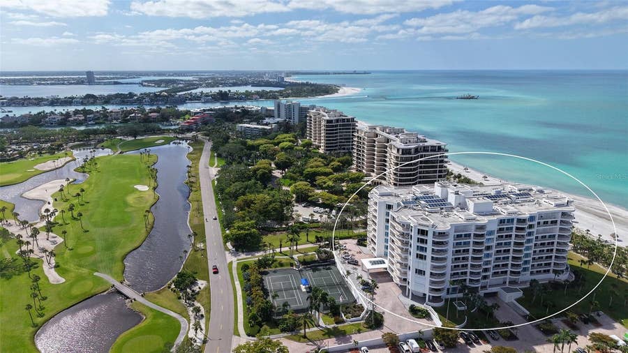 Property photo for 455 LONGBOAT CLUB ROAD, #905, Longboat Key, FL