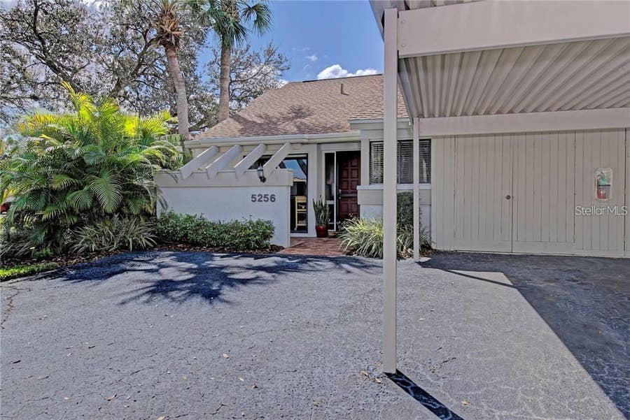 Property photo for 5256 MYRTLEWOOD ROAD, #22, Sarasota, FL