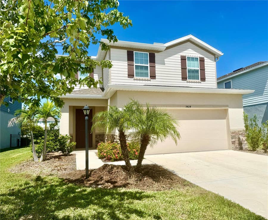 Property photo for 5424 PEACEFUL CREEK COVE, Bradenton, FL