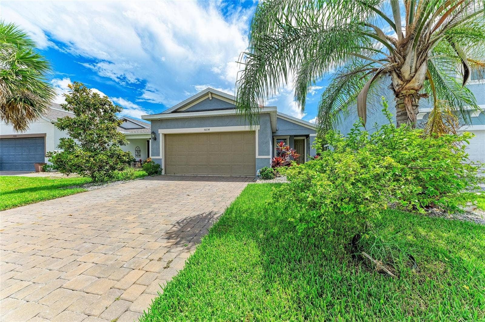 5834 BUNGALOW GROVE COURT, Palmetto, FL 34221 5834 BUNGALOW GROVE COURT, Palmetto, FL 34221