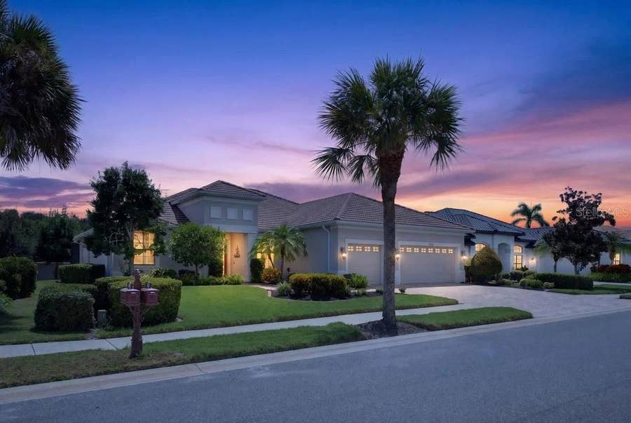 Property photo for 299 MARSH CREEK ROAD, Venice, FL