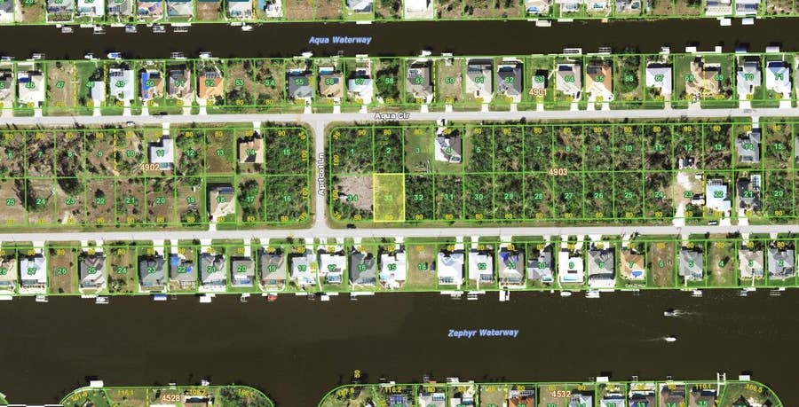 Property photo for 15865 AQUA CIRCLE, Port Charlotte, FL