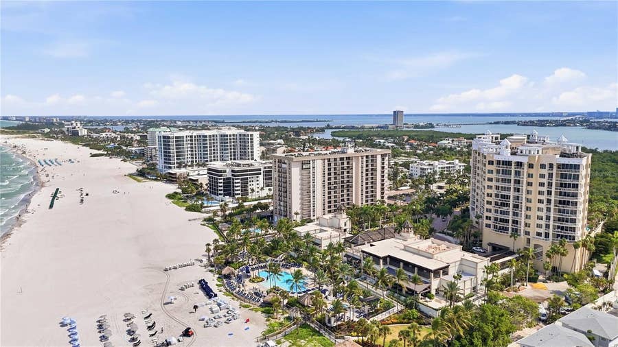 Property photo for 1212 BEN FRANKLIN DRIVE, #1205, Sarasota, FL