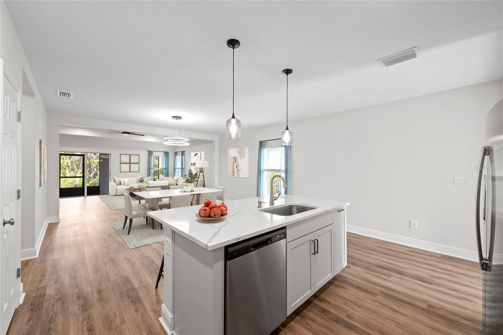5540 PATANO LOOP, Palmetto, FL 34221 Kitchen
