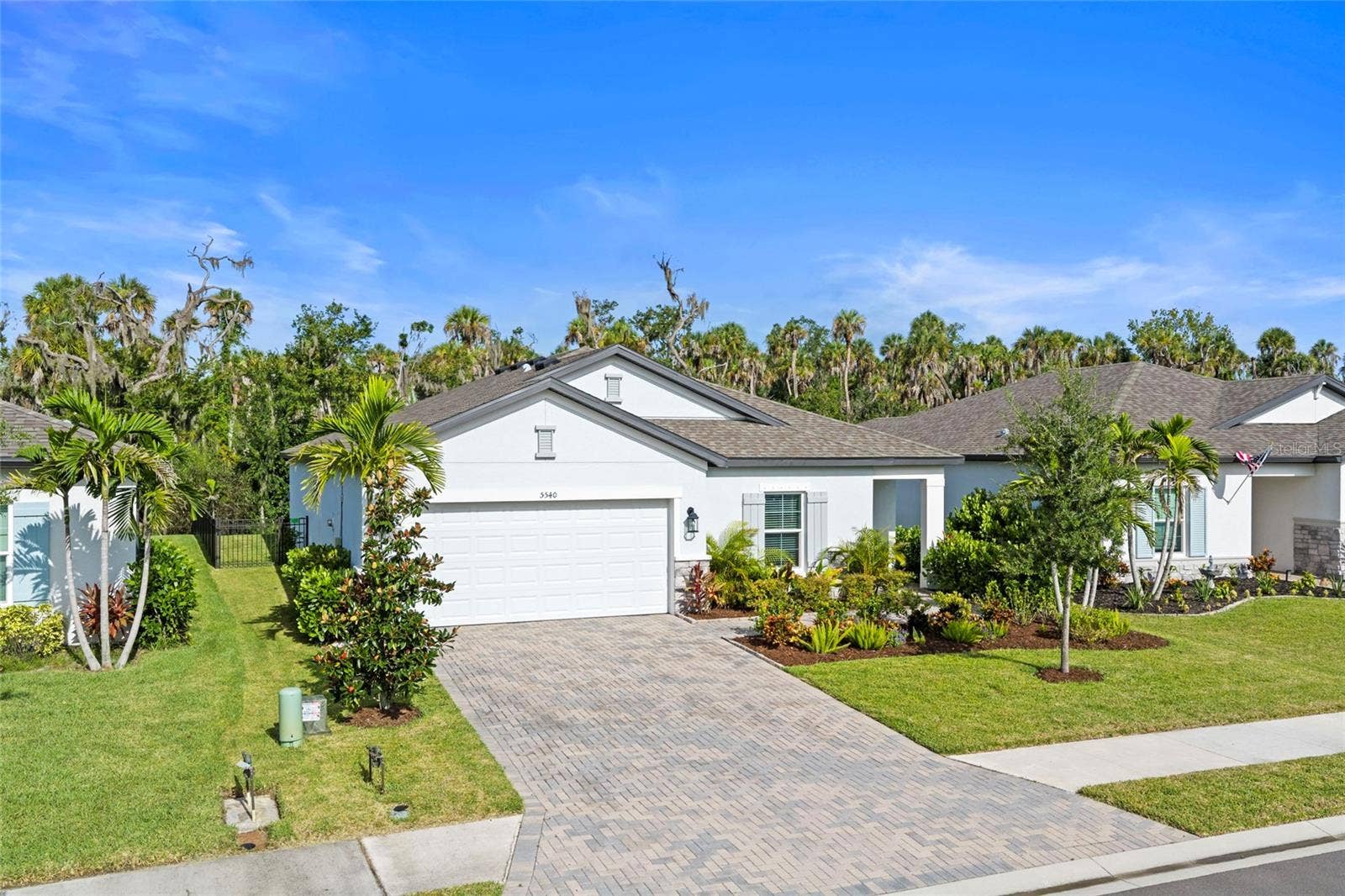 5540 PATANO LOOP, Palmetto, FL 34221 Front Exterior