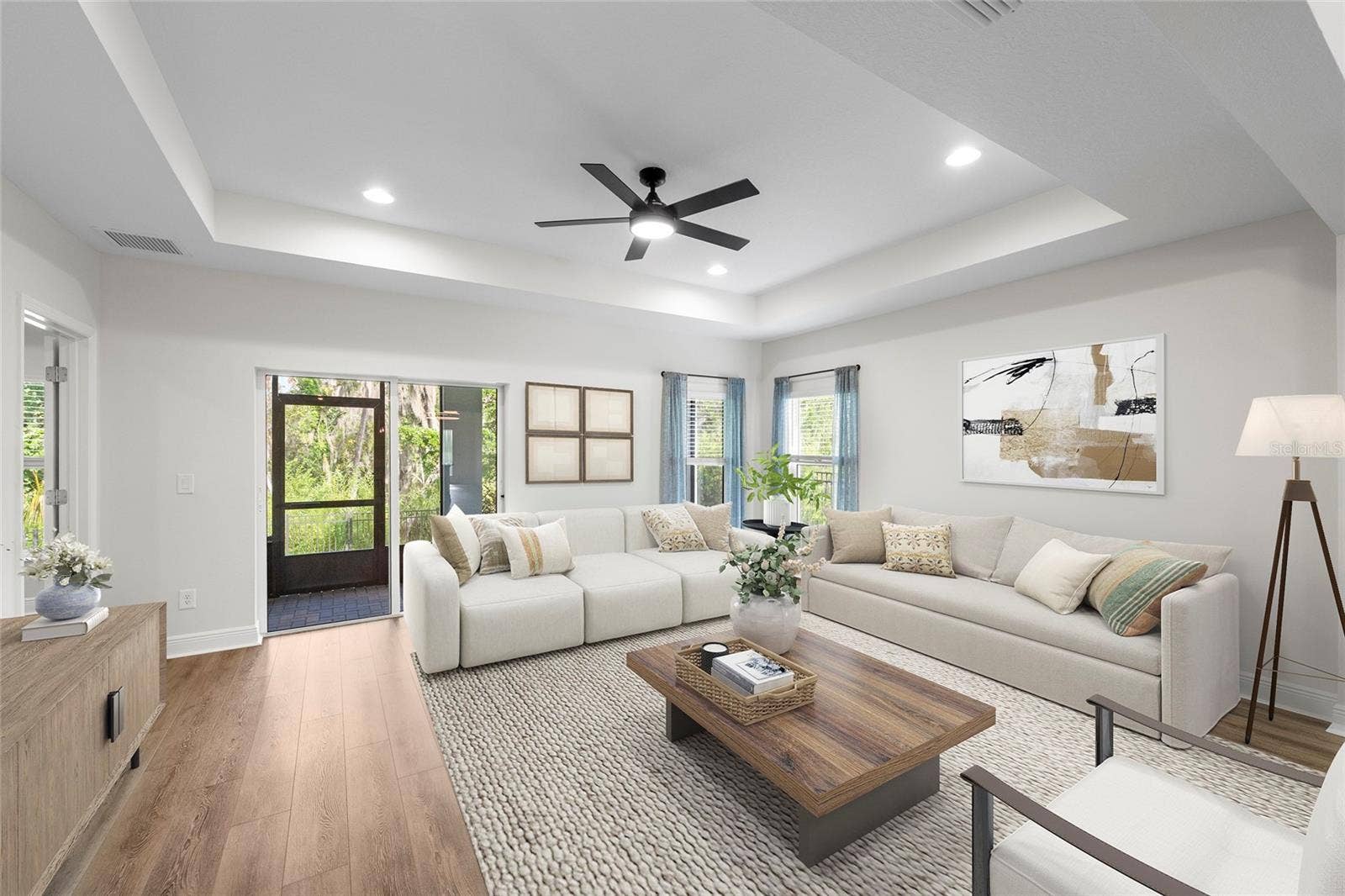5540 PATANO LOOP, Palmetto, FL 34221 Living Room