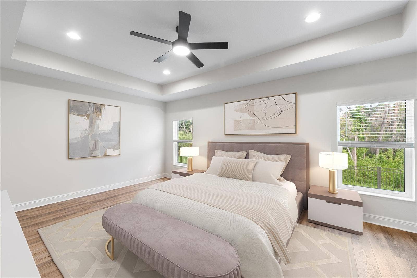 5540 PATANO LOOP, Palmetto, FL 34221 Primary Bedroom