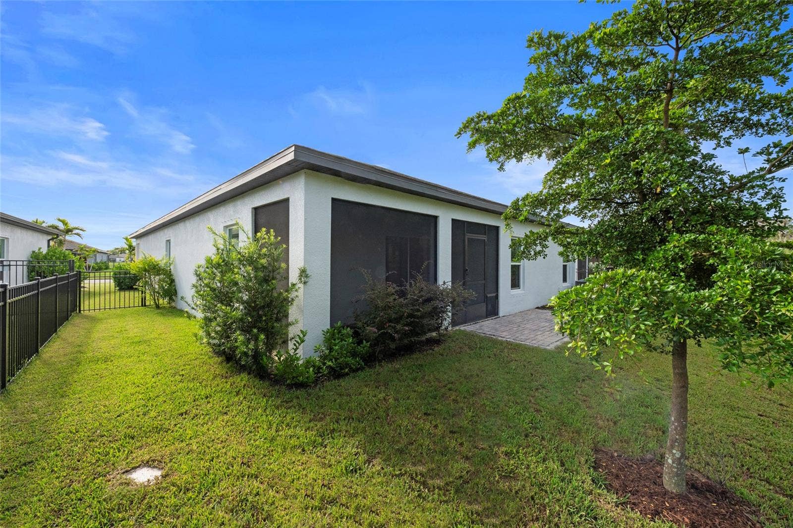 5540 PATANO LOOP, Palmetto, FL 34221 Side Exterior