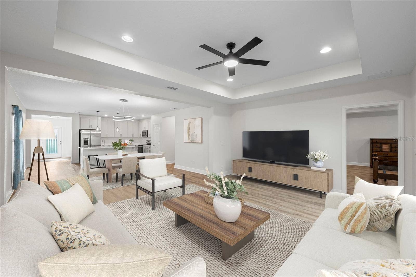 5540 PATANO LOOP, Palmetto, FL 34221 Living Room