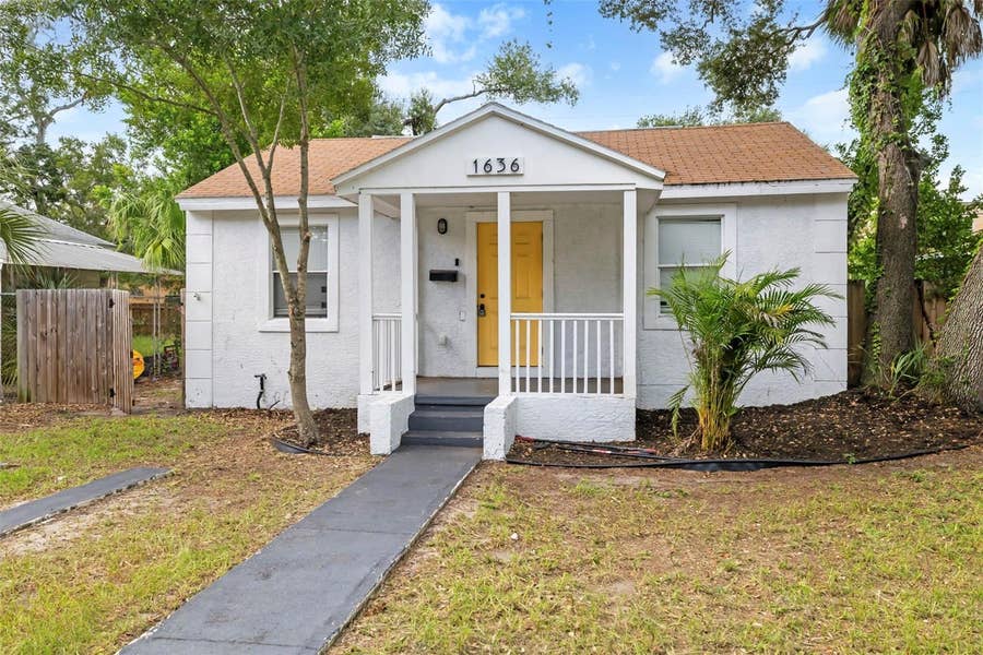 Property photo for 1636 PRESCOTT STREET S, St Petersburg, FL