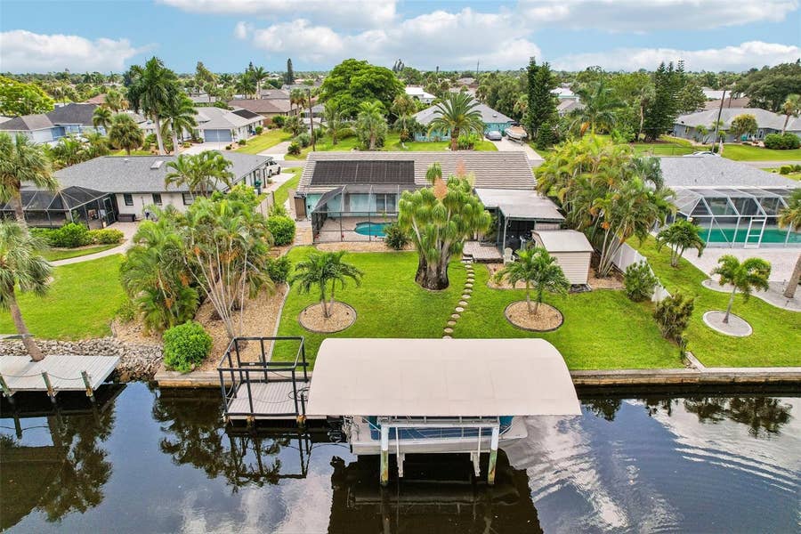 Property photo for 4390 ALBACORE CIRCLE, Port Charlotte, FL