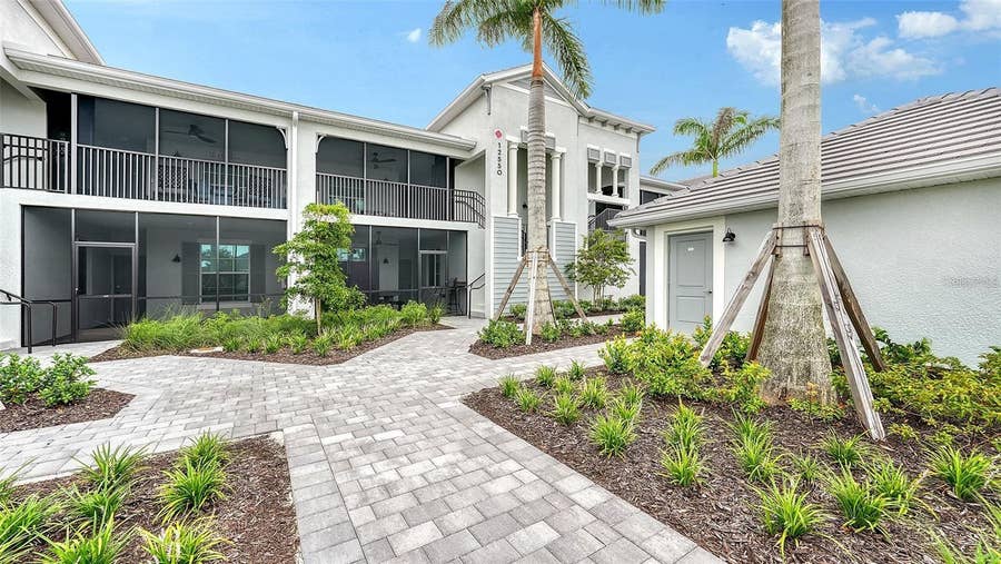 Property photo for 12550 GALAPAGOS COURT, #206, Venice, FL