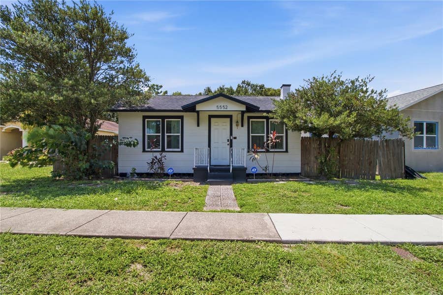 Property photo for 5552 CRISSMAN DRIVE N, St Petersburg, FL