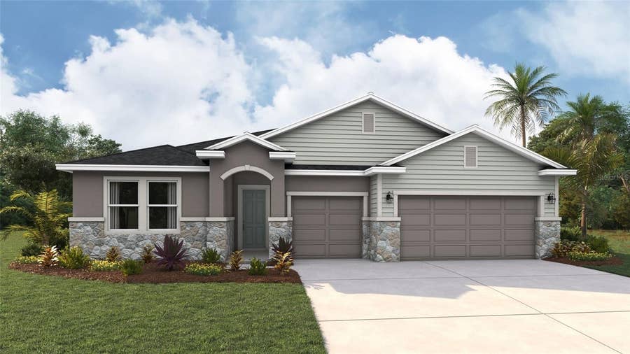 Property photo for 11018 HIDDEN GLADE STREET, Parrish, FL