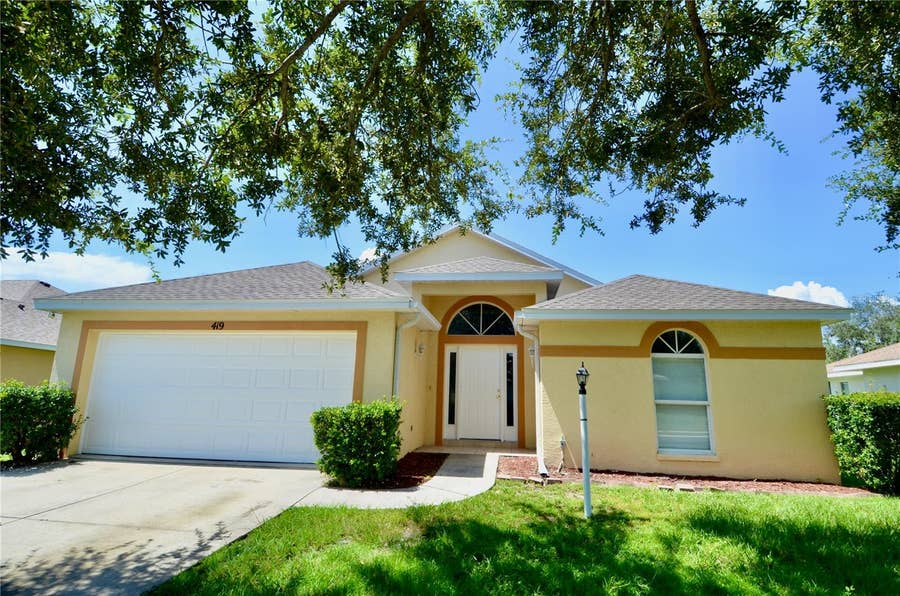 Property photo for 419 25TH DRIVE E, Ellenton, FL
