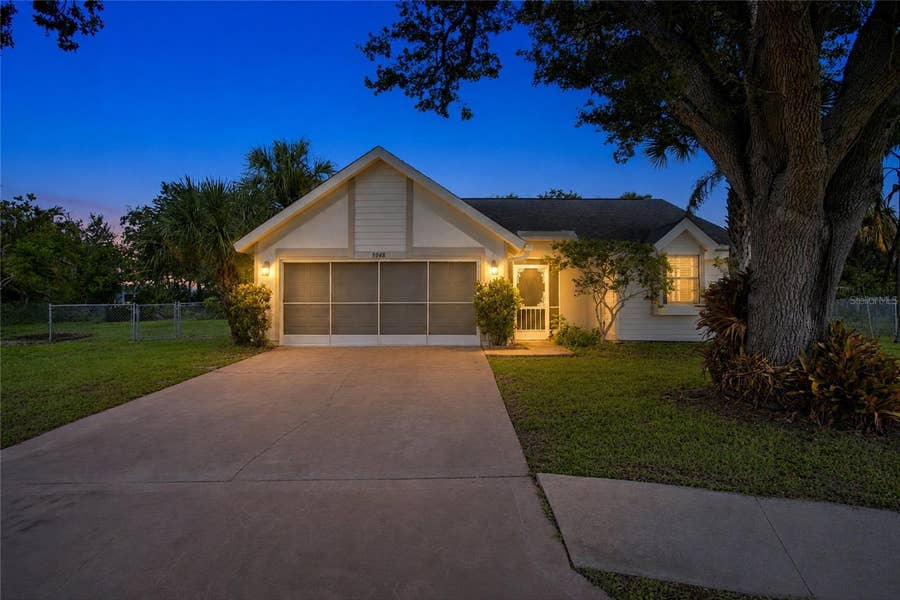 Property photo for 5948 JAVA COURT, North Port, FL