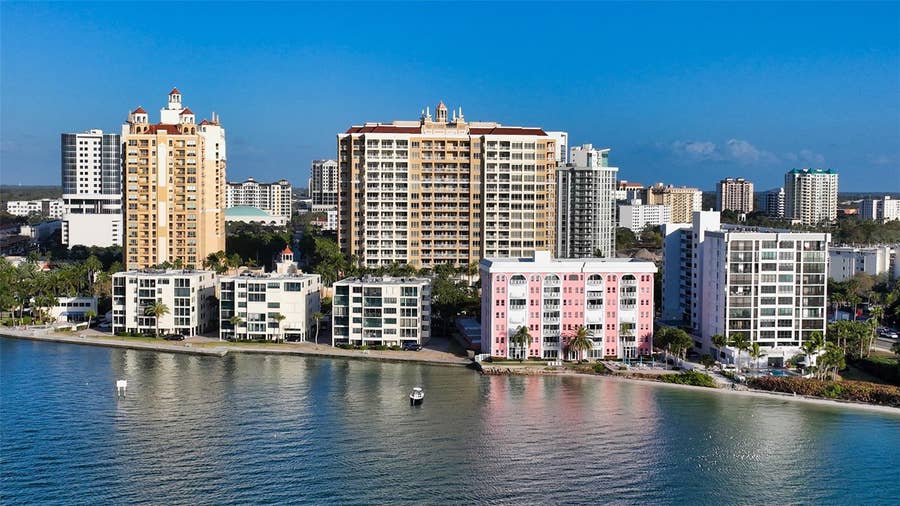 Property photo for 35 WATERGATE DRIVE, #806, Sarasota, FL