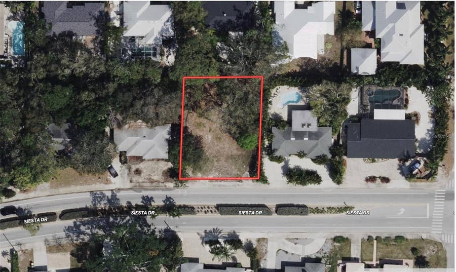 Property photo for 1871 SIESTA DRIVE, Sarasota, FL