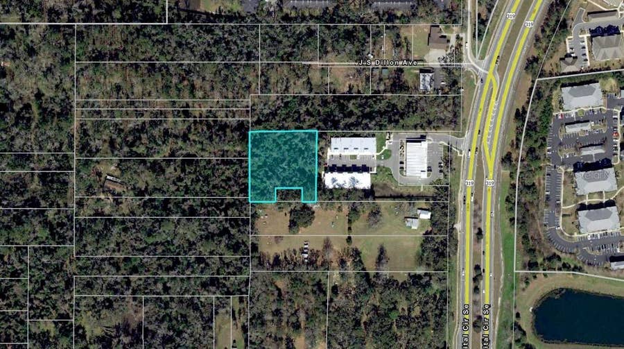 Property photo for 2132 MIDYETTE ROAD, Tallahassee, FL