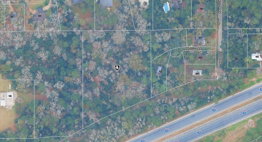 Property photo for 21-13-07-000-000.1 FERN HOLLOW ROAD, Tallahassee, FL