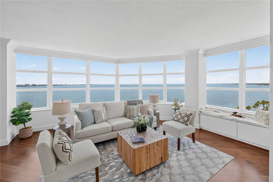 Property photo for 888 BLVD OF THE ARTS, #1008, Sarasota, FL