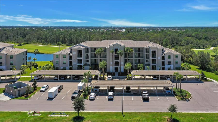 Property photo for 17510 GAWTHROP DRIVE, #203, Lakewood Ranch, FL