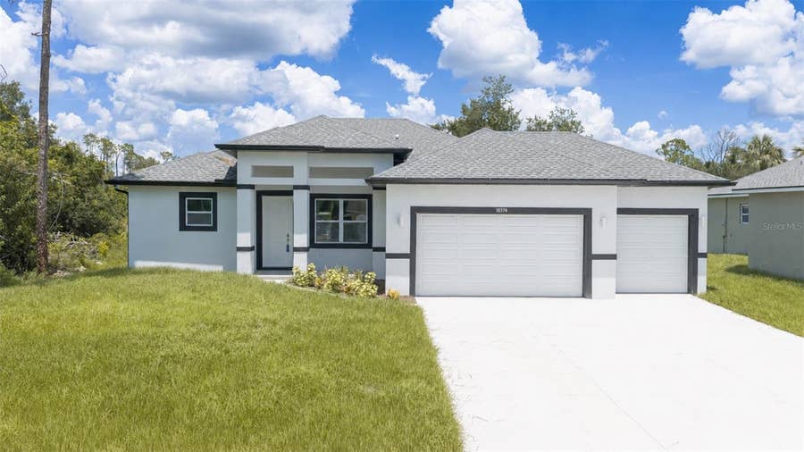 Property photo for 18374 ELGIN AVENUE, Port Charlotte, FL