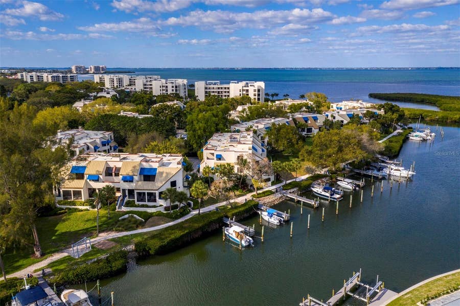 Property photo for 1906 HARBOURSIDE DRIVE, #303, Longboat Key, FL