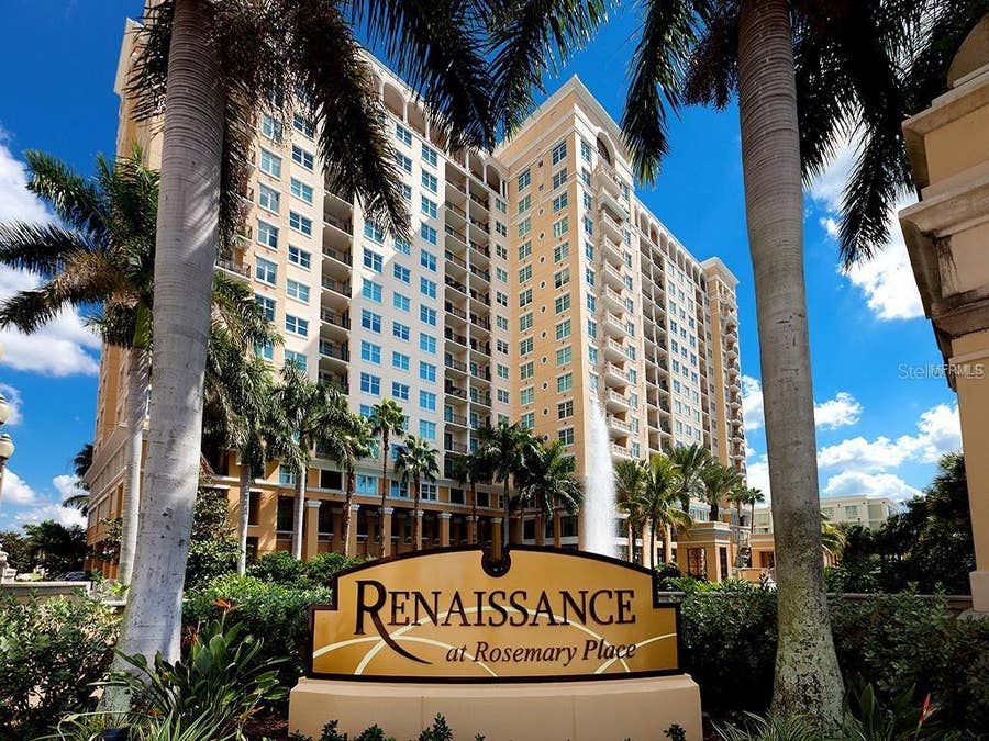 Property photo for 750 N TAMIAMI TRAIL, #312, Sarasota, FL