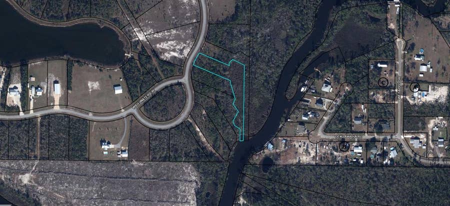 Property photo for 603 WIDE WATER CIRCLE, Wewahitchka, FL