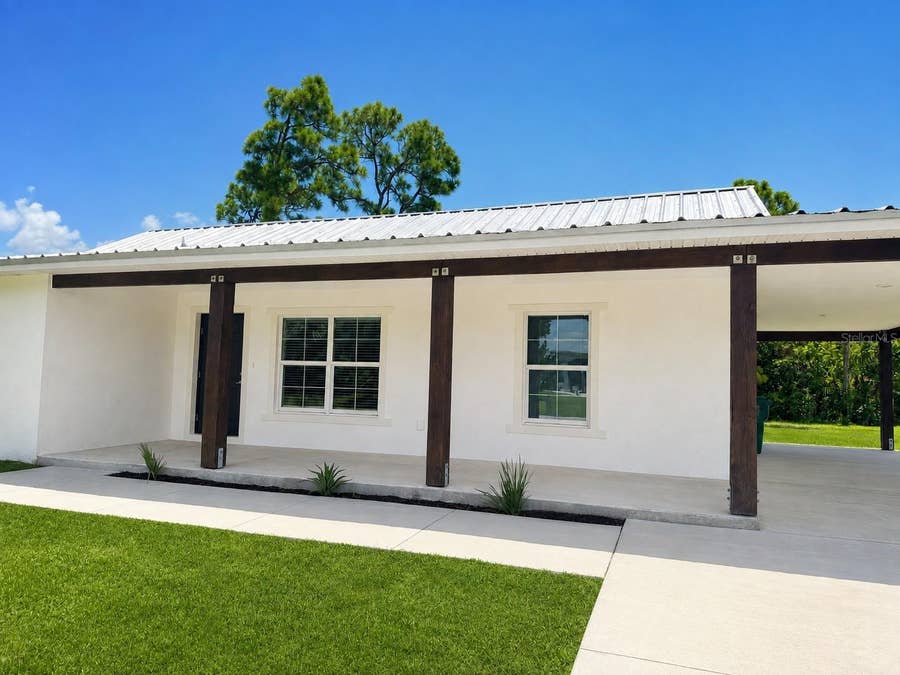 Property photo for 421 CHAMBER STREET NW, Port Charlotte, FL