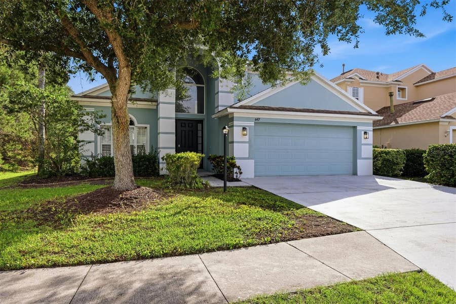 Property photo for 6417 BLUE GROSBEAK CIRCLE, Bradenton, FL