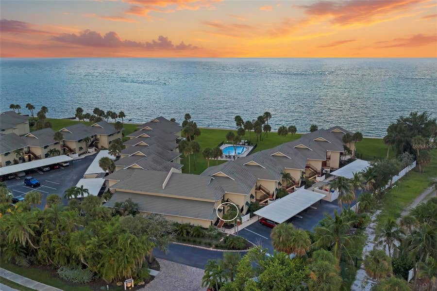 Property photo for 4660 OCEAN BOULEVARD, #F1, Sarasota, FL