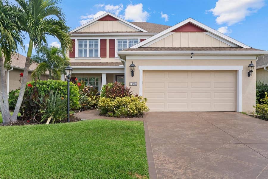 Property photo for 4522 CEDAR BRUSH TERRACE, Sarasota, FL