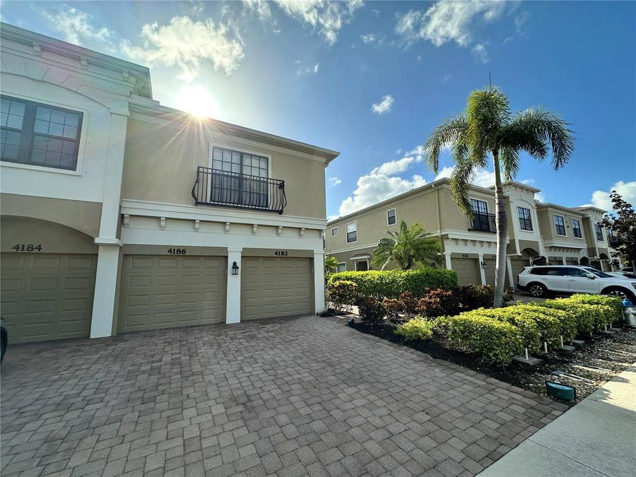 Property photo for 4186 OVERTURE CIRCLE, Bradenton, FL