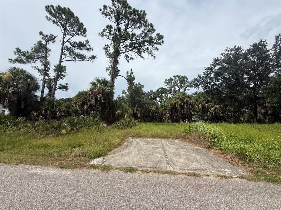 Property photo for PARLAY LANE, North Port, FL